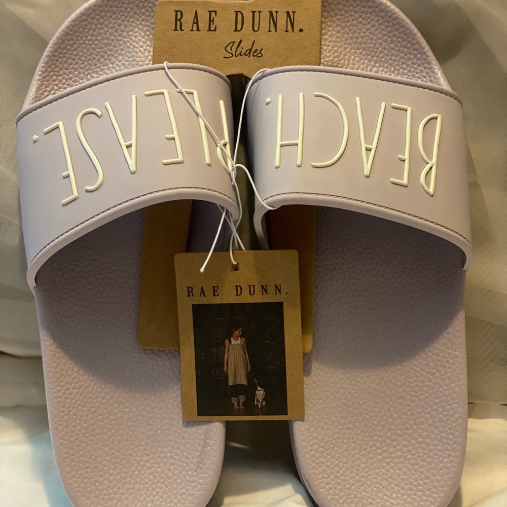Lilac Rae Dunn slides